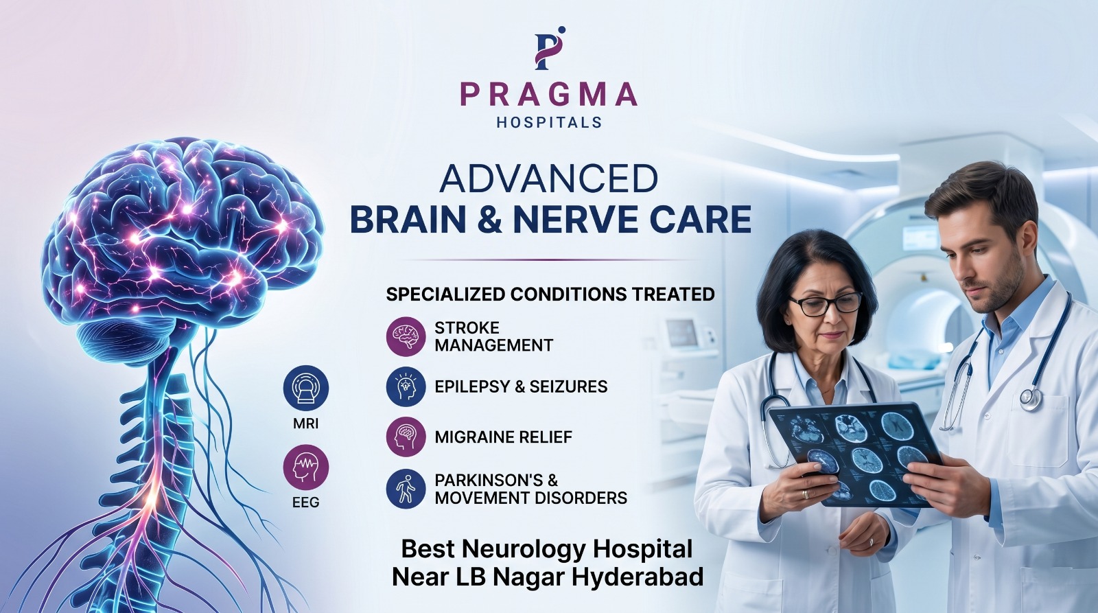 Best Neurology Hospital Near LB Nagar Hyderabad for Advanced Brain and Nerve Care